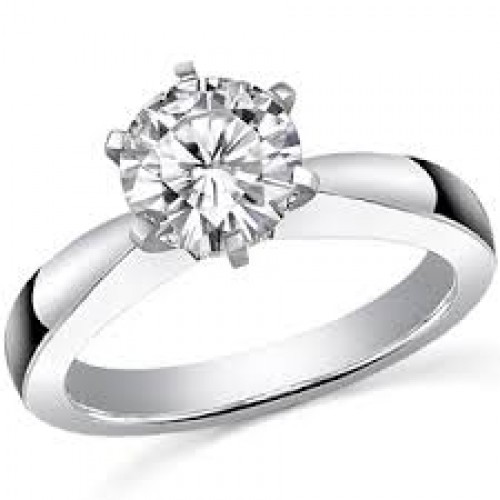 Solitaire Rings